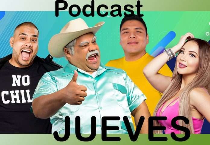 Podcast De DON CHETO AL AIRE SHOW 17 DE JUNIO 2021