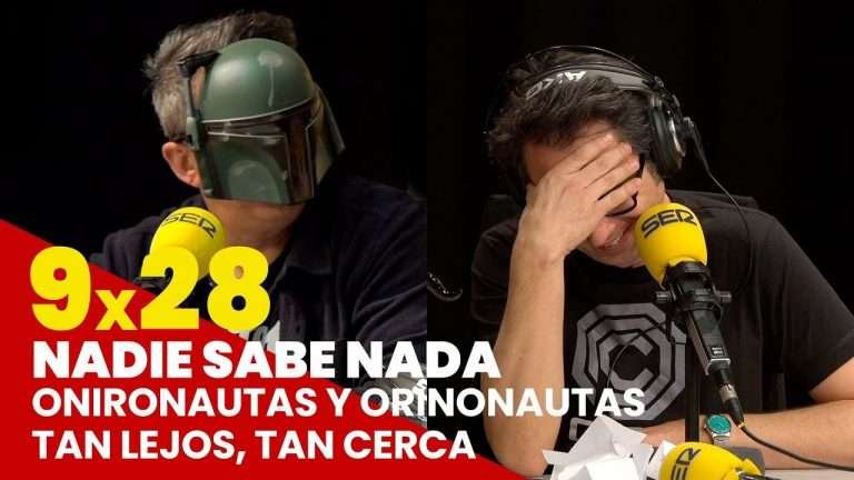 Nadie Sabe Nada 19 de Marzo 2022
