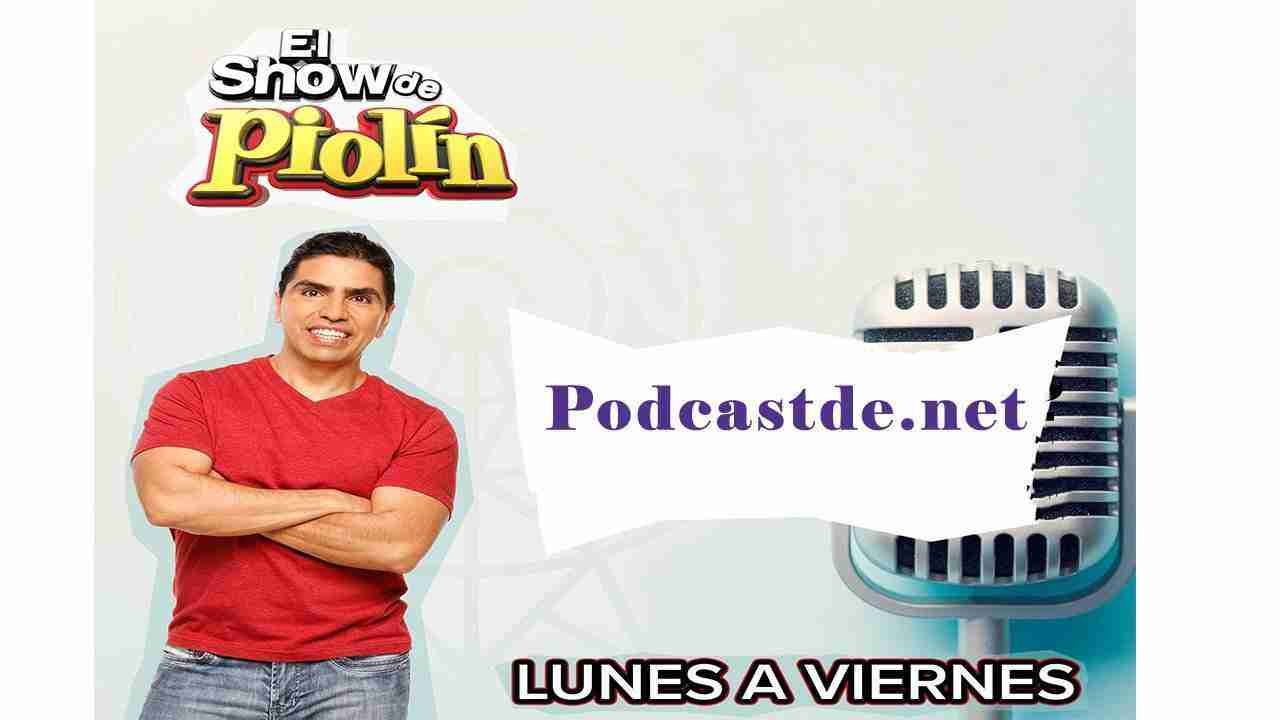 Podcast de El Show de Piolin Viernes 26 de Abril 2024